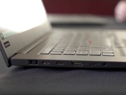 Need an Ethernet port for your ThinkPad X1 Extreme? 