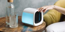 Stay cool this summer with $20 off this EvaChill personal AC