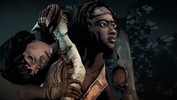 The Walking Dead: Definitive Series features new 'Graphic Black' visuals