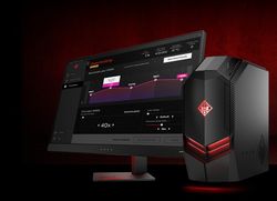 Get your game on with this discounted HP OMEN desktop gaming PC at Woot