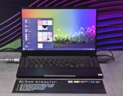 Hands-on with the new Razer Blade Stealth 13 with GeForce GTX 1650 graphics