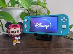 Can you watch Disney+ on Nintendo Switch?