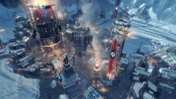 Frostpunk is the new best strategy sim for Xbox, hands-down
