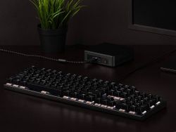 Plugable's Performance Mechanical Keyboard just dropped 30% at Amazon