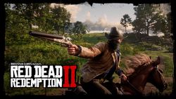 Check out the Red Dead Redemption 2 PC launch trailer