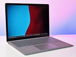 Surface Laptop 3 13.5 review: A laptop that satisfies like no other