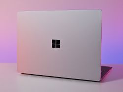 Surface Laptop may get swappable covers according to new Microsoft patent