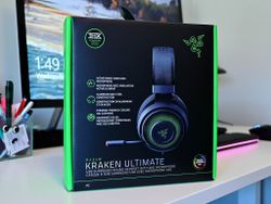 Razer Kraken Ultimate levels up your sound with THX spatial audio