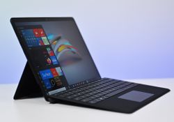Get a Surface Pro X for less than $700 by getting an Amazon Renewed model