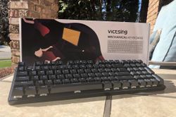 VicTsing's RGB Gaming Keyboard review: Both awesome and affordable