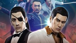 Yakuza games join Xbox Game Pass in 2020