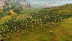 Age of Empires 4 devs discuss Hands on History and what to expect at launch