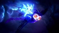 Ori and the Will of the Wisps is hard — REALLY hard