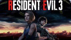 Check out the leaked cover art for the Resident Evil 3 remake