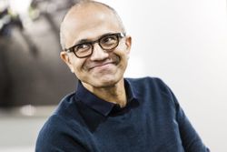 Satya Nadella is the Financial Times Person of the Year