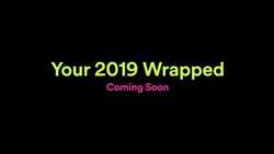 Here’s when Spotify Wrapped 2019 releases this week
