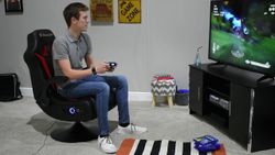 Immerse yourself with these gaming chairs with speakers