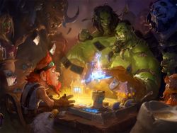 Blizzard's Hearthstone VR prototype could become reality