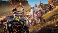 Horizon Zero Dawn may be coming to PC according to a new report