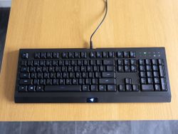 Review: Razer's Cynosa Lite proves you can get good membrane keyboards