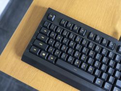 Keep the noise down with these office-friendly keyboards