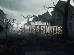 The Walking Dead: Saints & Sinners is zombie survival at its finest