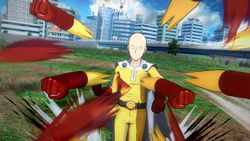 One Punch Man: A Hero Nobody Knows launches on Xbox One and PC