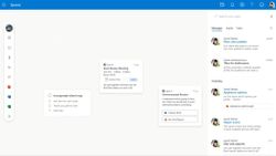 Outlook Spaces brings Office 365 together to organize your projects