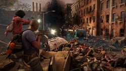 World War Z developers Saber Interactive acquired by THQ Nordic parent