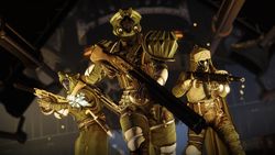 Destiny 2's Fourth Horseman Exotic Shotgun quest is available now