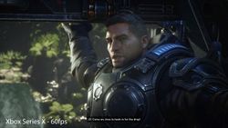 Gears 5 is getting big upgrades on Xbox Series X