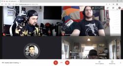 Learn the basics of Hangouts Meet to make working from home so much better