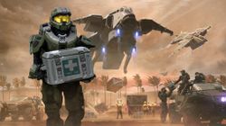 Halo 5 gets new REQ pack, all proceeds go towards coronavirus relief