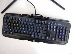 Review: The IOGear HVER PRO X brings optical mechanical switches for gaming