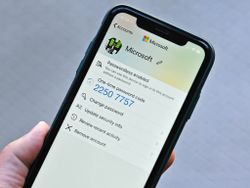 Microsoft Authenticator on iOS might be able to manage your passwords soon