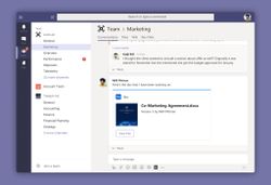 Box brings new integrations to Microsoft Teams and Outlook