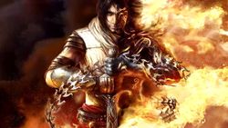 The leaked "Prince of Persia" remake appears on a Guatemalan retail site