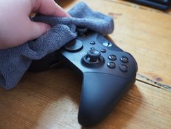 How to sanitize all types of Xbox controllers properly
