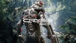 Crysis Remastered revealed, coming to Xbox One and PC soon
