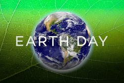 It's Earth Day! Here's a look at your tech impact — and how to reduce it.