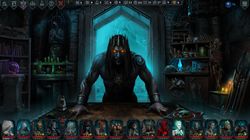 Roguelike 'Iratus: Lord of the Dead' wants you to destroy all mortals
