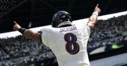 Lamar Jackson says he is the Madden NFL 21 cover athlete