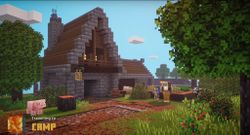 Minecraft Dungeons full Xbox One achievements revealed