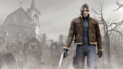 The rumored Resident Evil 4 remake is reportedly coming in 2023