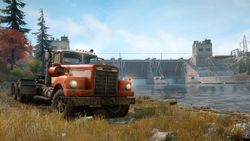 Trucking simulator 'SnowRunner' launches soon, runs at 4K on Xbox One X