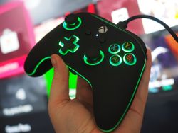 PowerA Spectra Xbox controller review: A flashy option for RGB fans