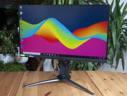 Review: Acer's Predator XN253Q X is a gaming monitor with blistering speeds