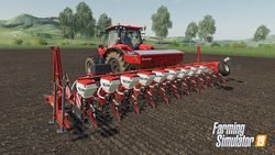 Farming Simulator 19 gets Kverneland & Vicon Equipment Pack in June