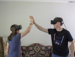 How to socialize with your friends in VR with Bigscreen
