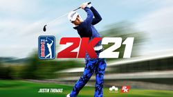 PGA TOUR 2K21 will hit consoles in August and star Justin Thomas